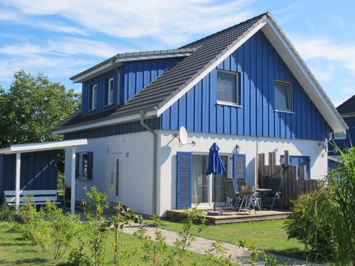 Holiday Home Achterblick 2 By Interhome Altefähr Exteriér fotografie