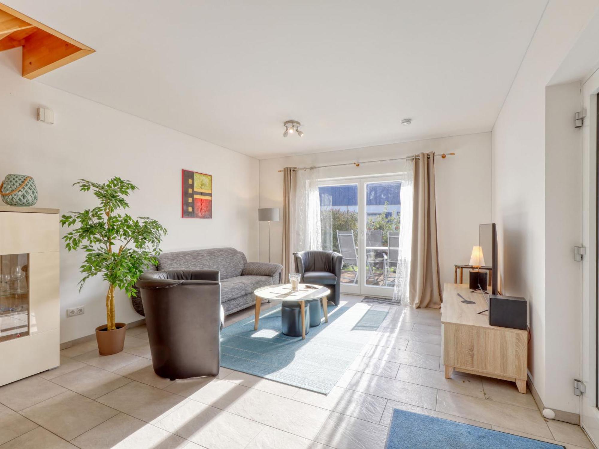 Holiday Home Achterblick 2 By Interhome Altefähr Exteriér fotografie