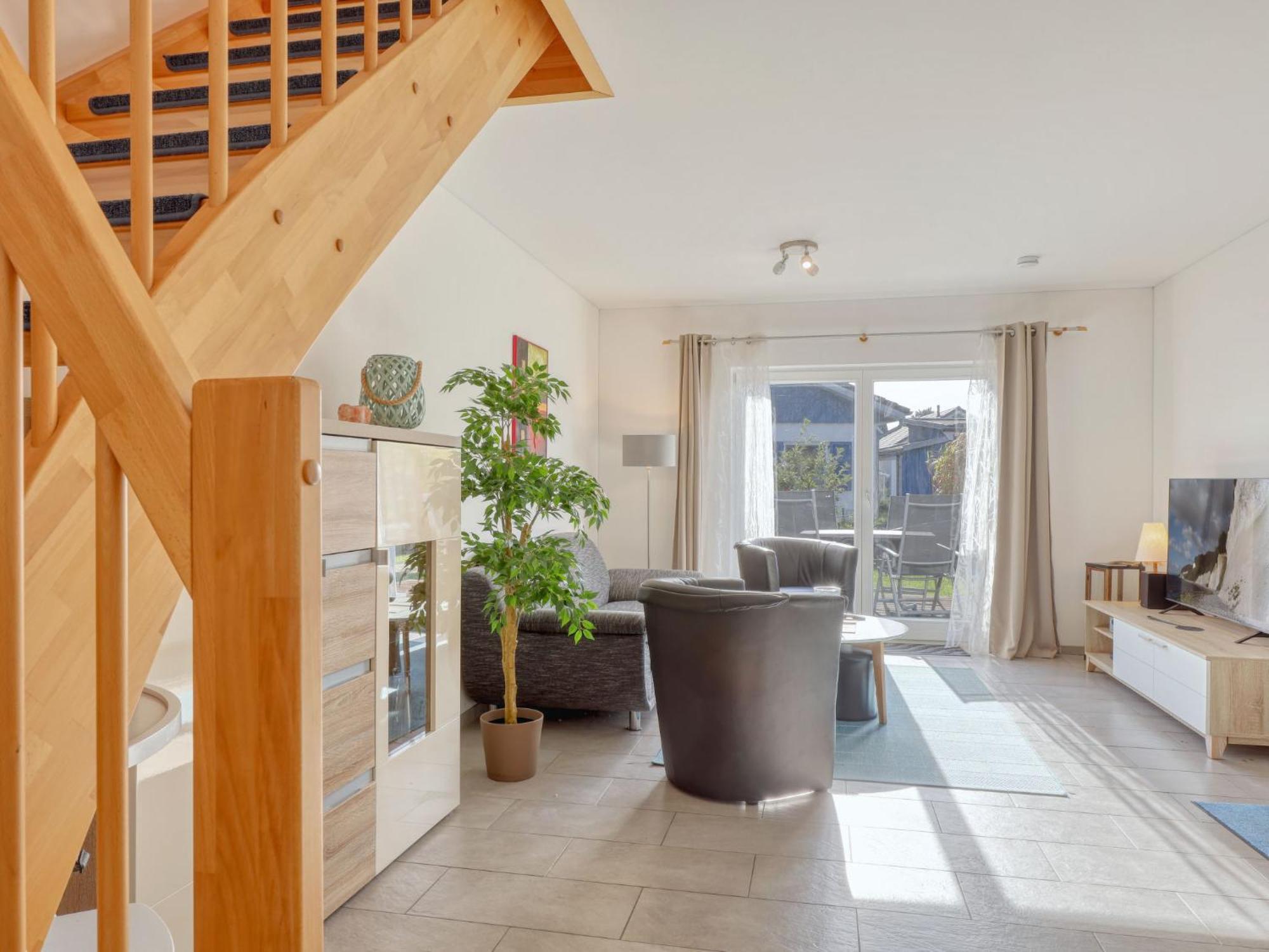 Holiday Home Achterblick 2 By Interhome Altefähr Exteriér fotografie