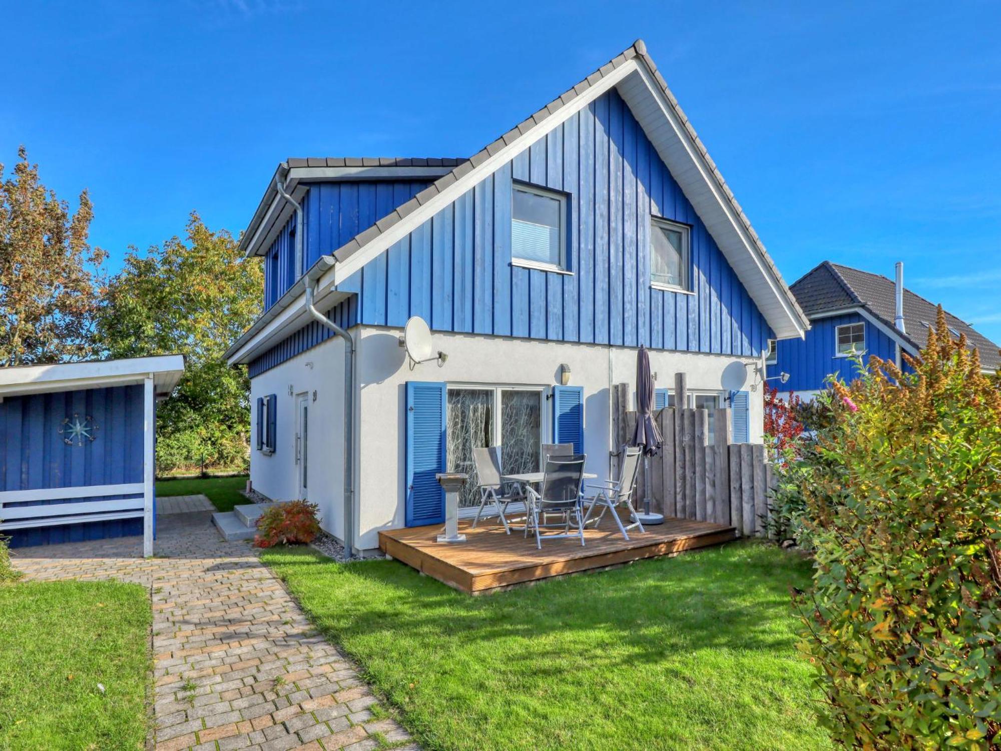 Holiday Home Achterblick 2 By Interhome Altefähr Exteriér fotografie
