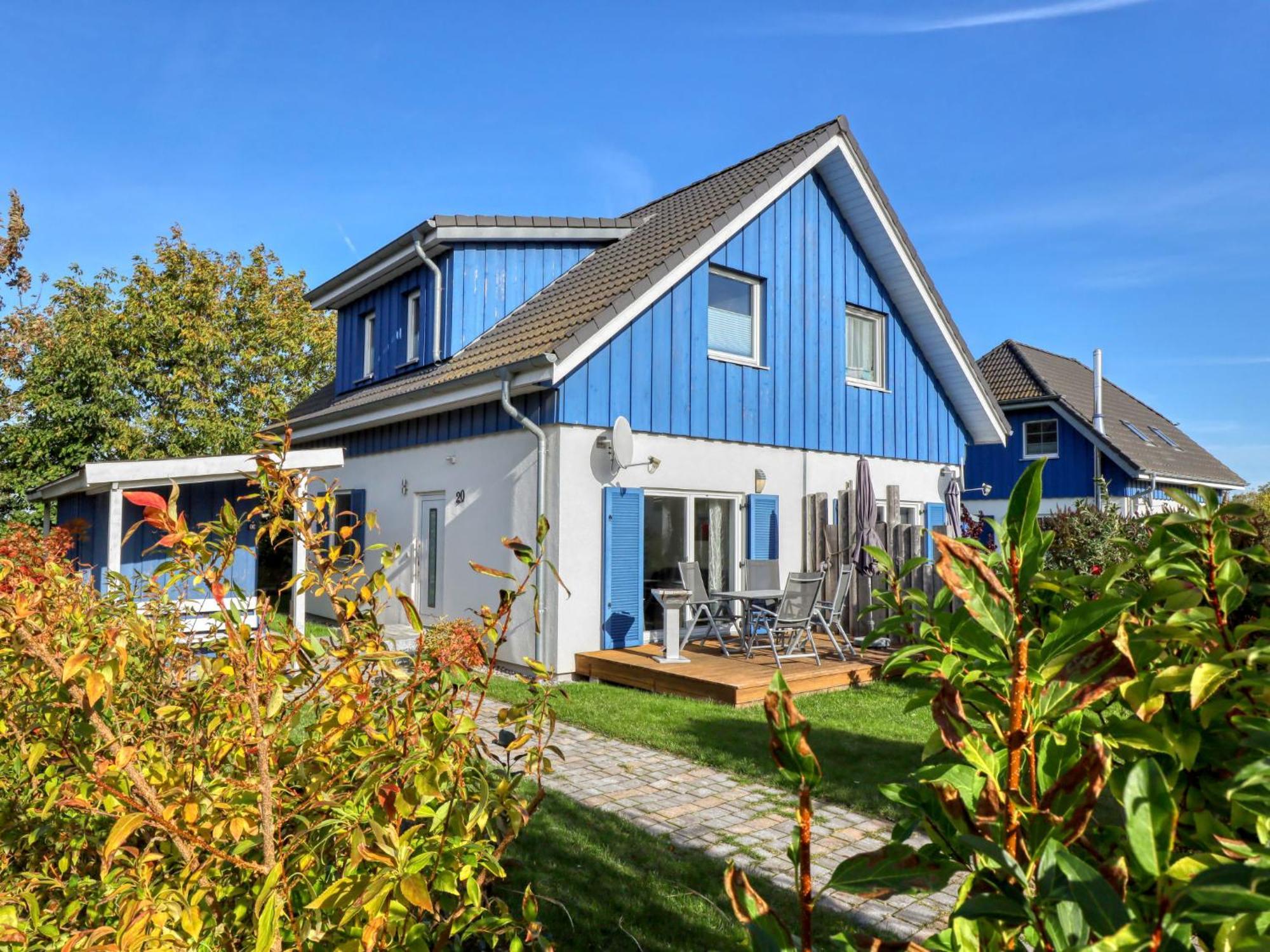 Holiday Home Achterblick 2 By Interhome Altefähr Exteriér fotografie