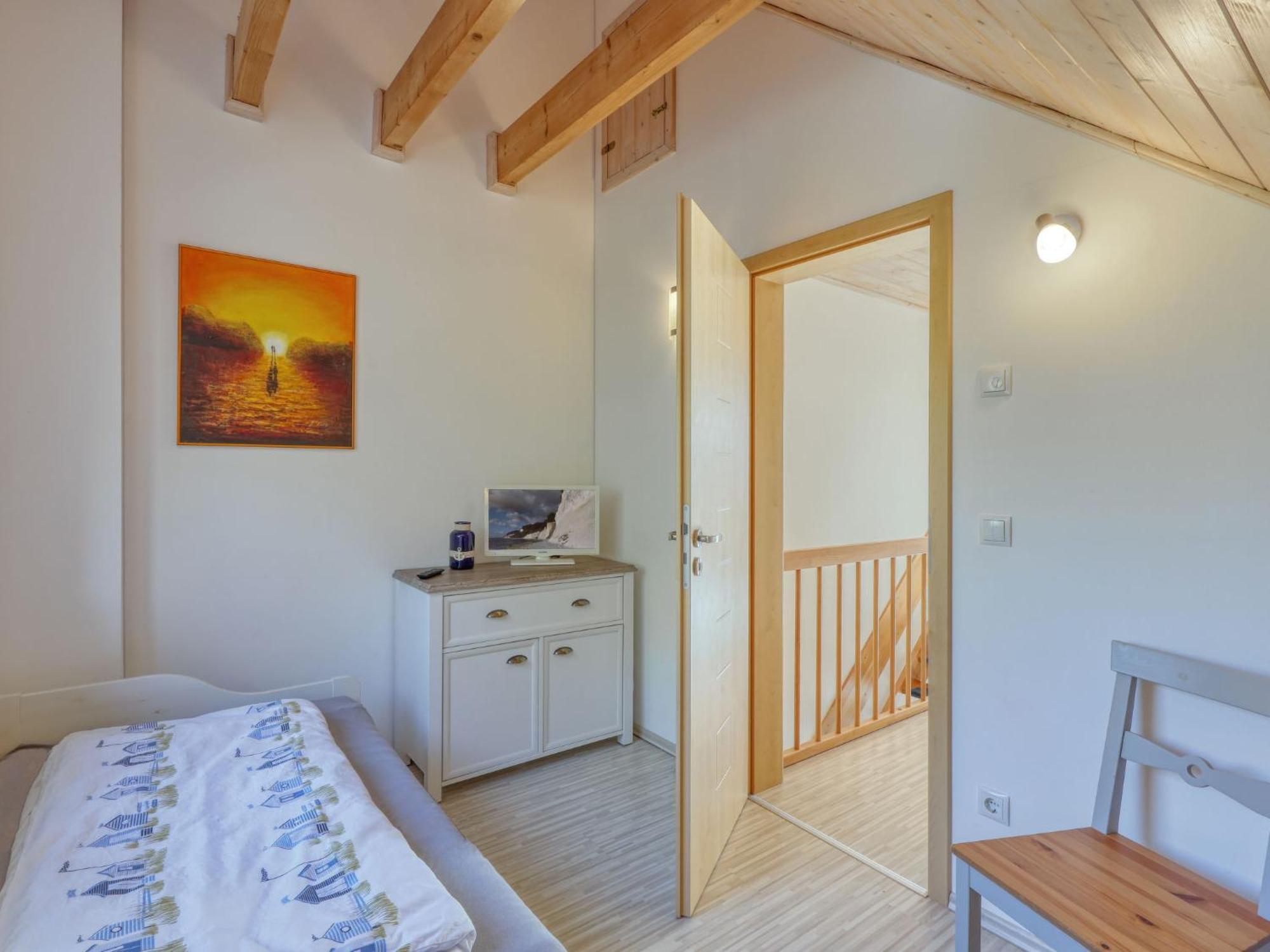 Holiday Home Achterblick 2 By Interhome Altefähr Exteriér fotografie
