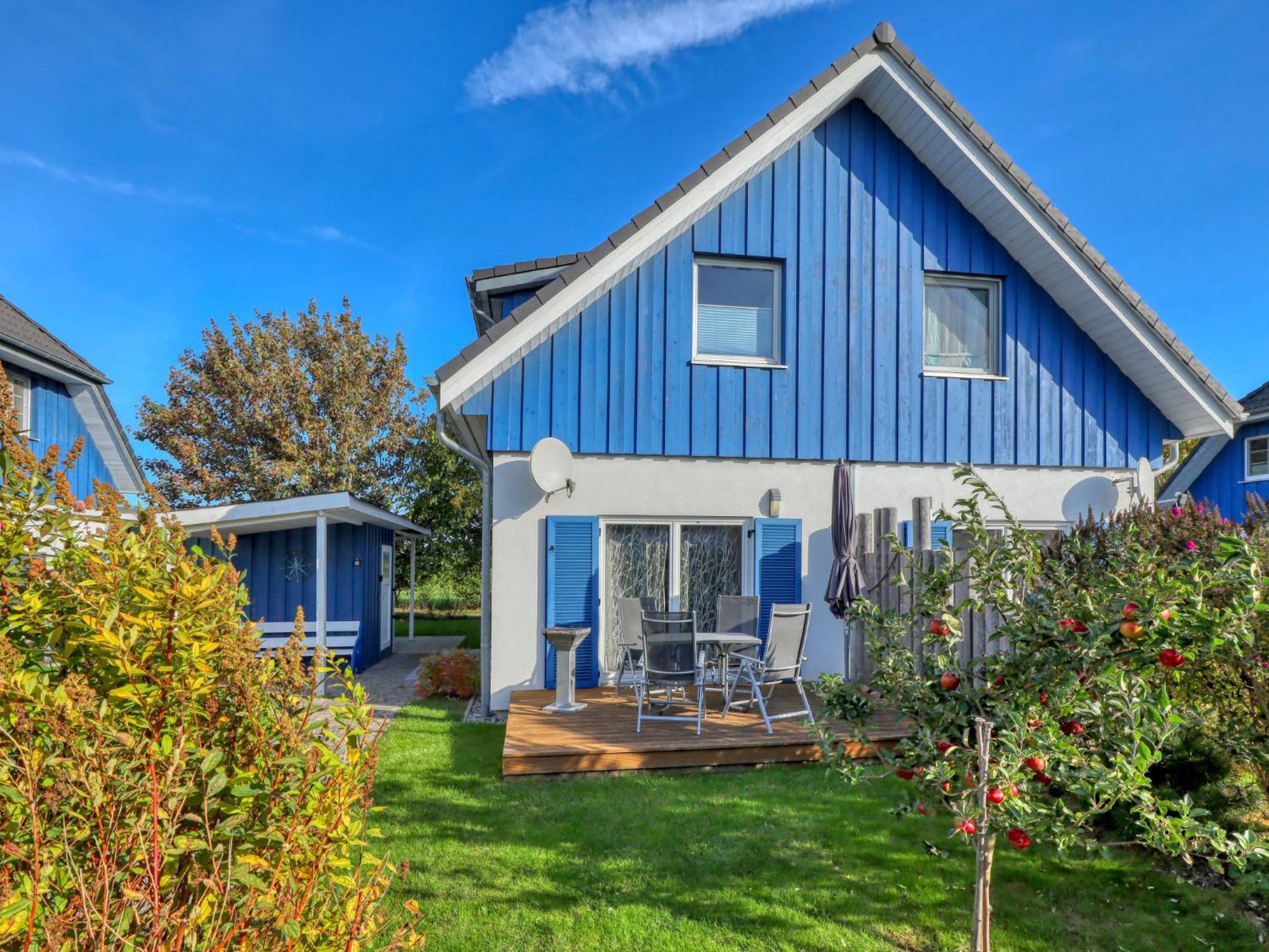 Holiday Home Achterblick 2 By Interhome Altefähr Exteriér fotografie
