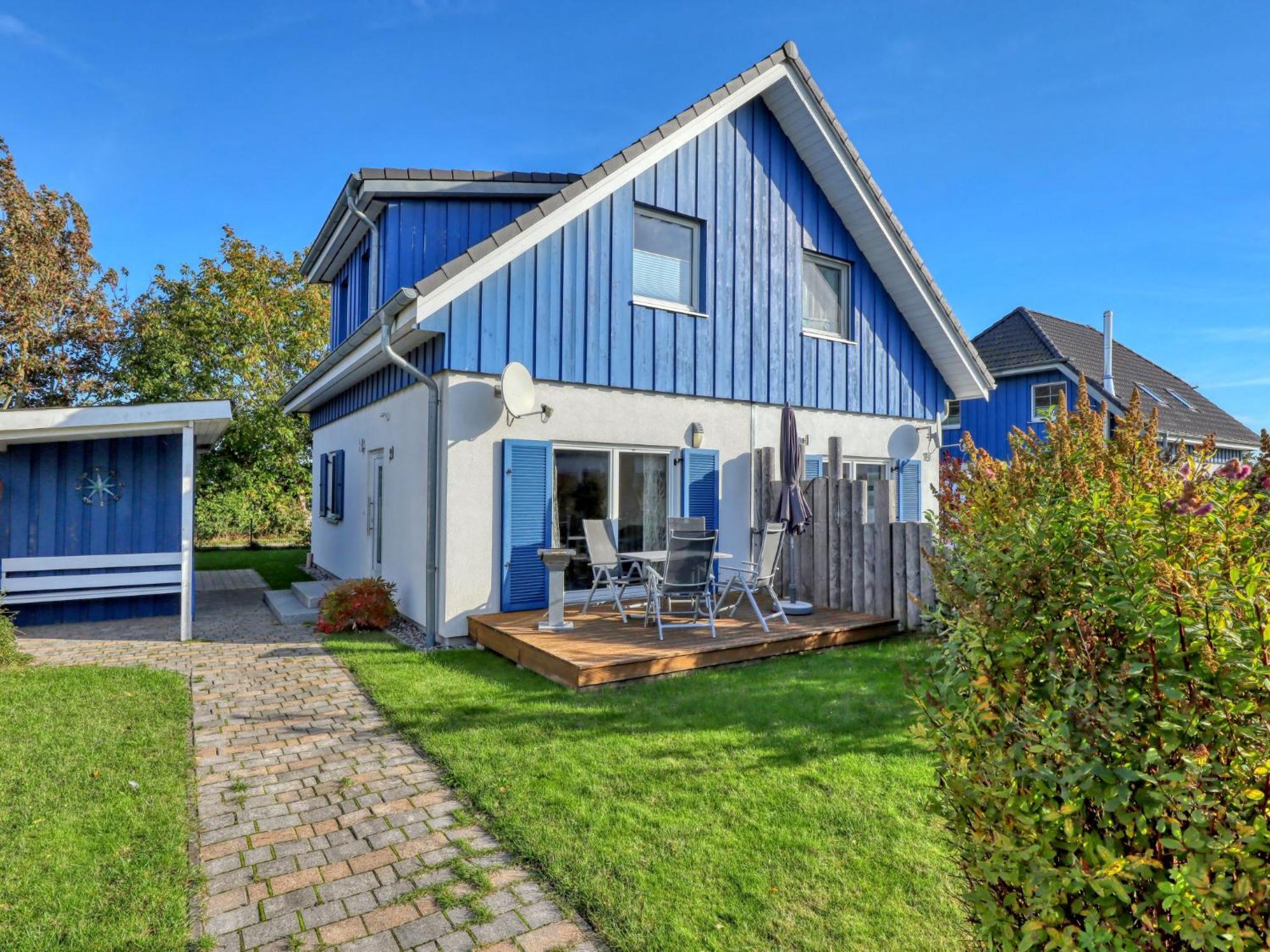 Holiday Home Achterblick 2 By Interhome Altefähr Exteriér fotografie