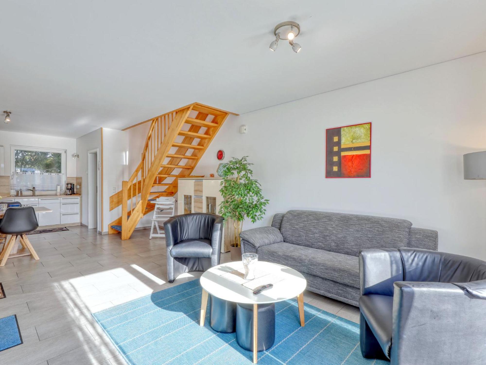Holiday Home Achterblick 2 By Interhome Altefähr Exteriér fotografie