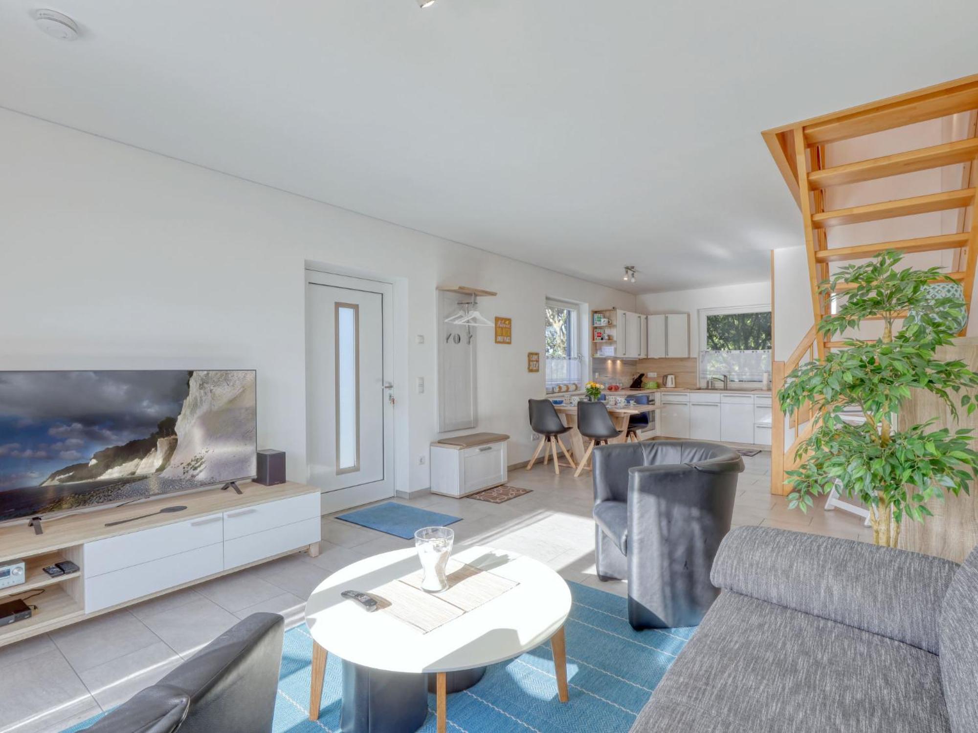 Holiday Home Achterblick 2 By Interhome Altefähr Exteriér fotografie